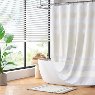  Rideau de douche Dionne Modern