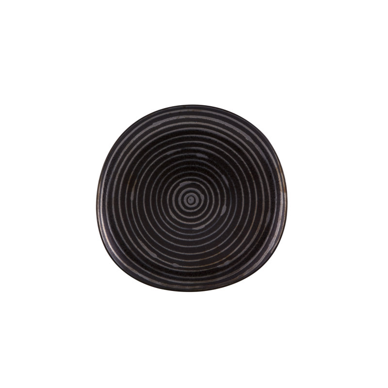Exeburant Earthenware/Stoneware No Pattern Charger