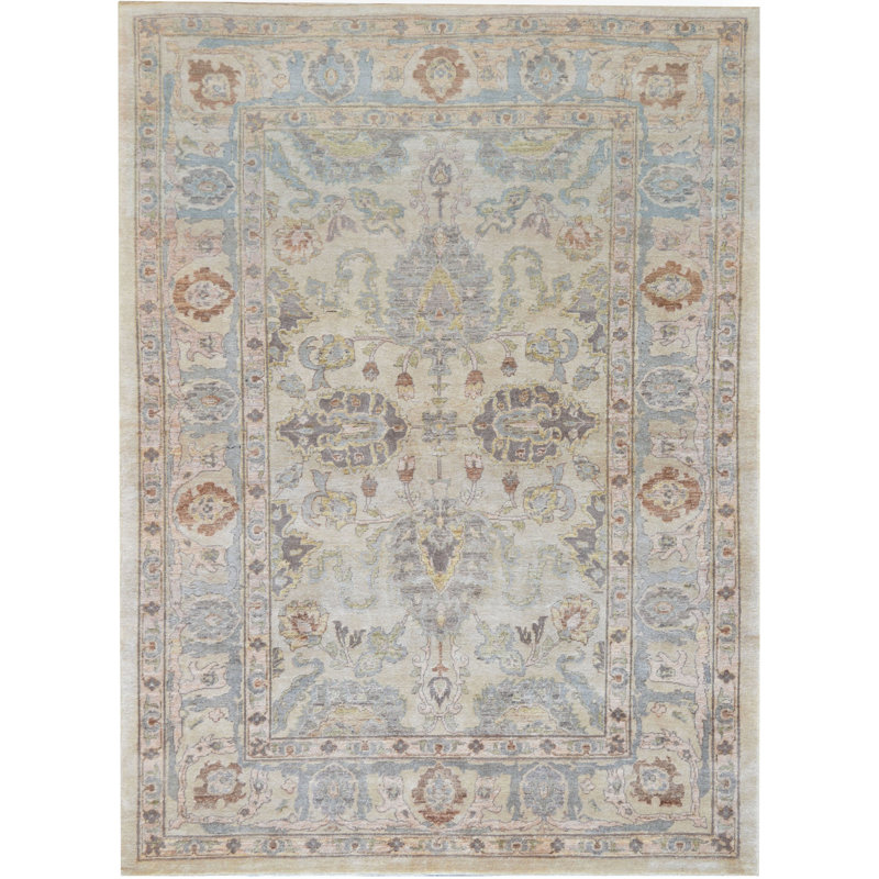 One-of-a-Kind 6' X 8'3" Area Rug