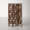 Haddis 3-Panel Room Divider