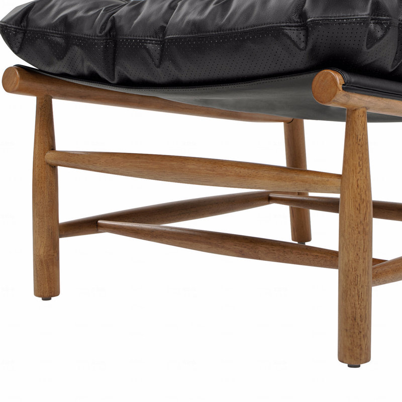 Fauteuil d'appoint 26,5 po Mid-Century
