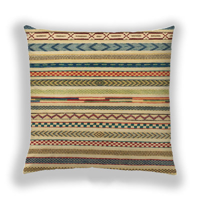 Abstract 2235 Throw Pillow