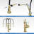 KIBI Engel Pull Down Kitchen Faucet-63955599