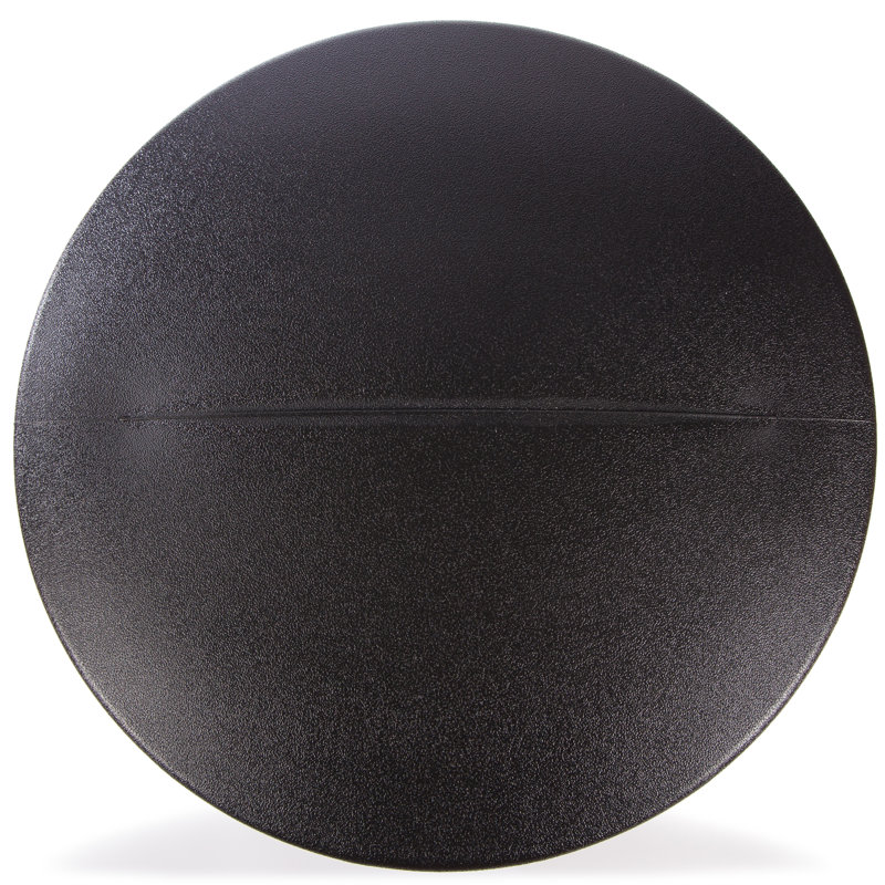 Ergonomic Active Stool, Black