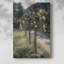 Vintage Floral Print CLIV -Gallery Wrapped Cavas-108826730