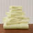 Ensemble de serviettes 100% coton absorbant 800GSM-36608195