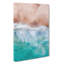 Sandy Beach - Wrapped Canvas-56666748