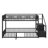 Twin Size Fashionable Multifunctional Bunk Bed-2119580068
