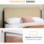 Lit plateforme en rotin Alexandia-103752814
