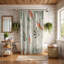 Pâques Boho - Rideau de douche Premium-1659626371