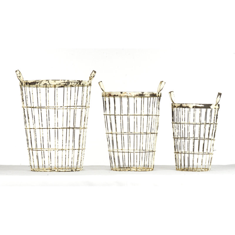 Zentique Decorative Basket