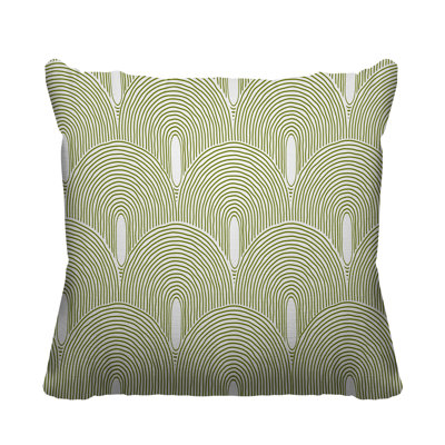 Limpo Starburst Indoor/Outdoor Throw Pillow