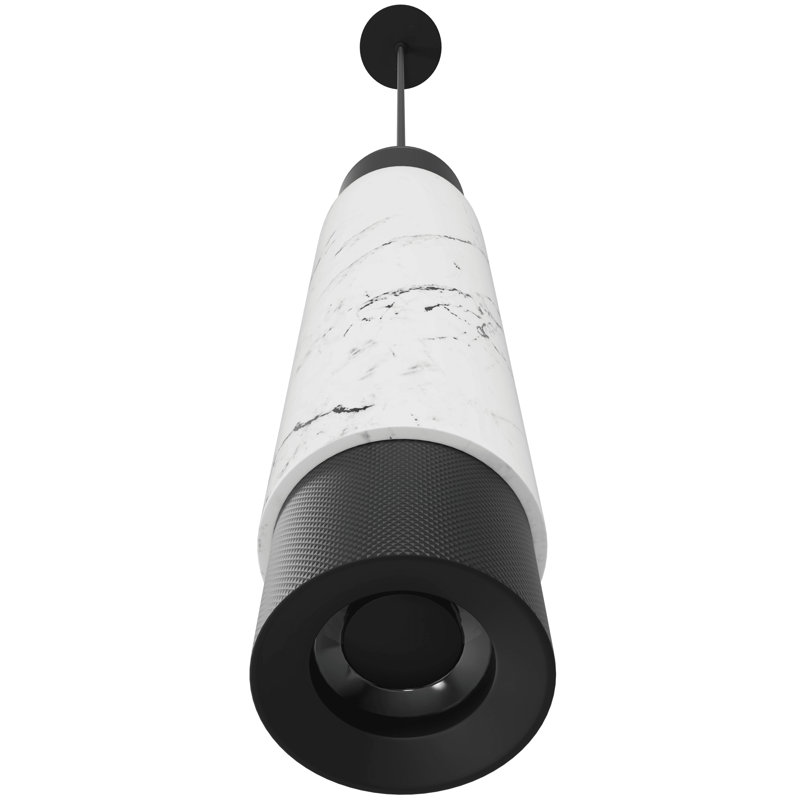 Gunbiorgh 1 - Light Pendant, White