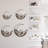 Moon Landscape Minimalist Modern Abstract Wall Accent Sculpture Hanging Decoration Metal Wall Decor-124838985-124838991