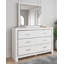 6 tiroirs Beamond 75,5 W