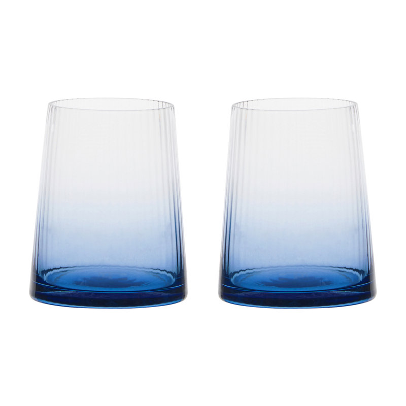 Empire DOF Tumblers, Blue