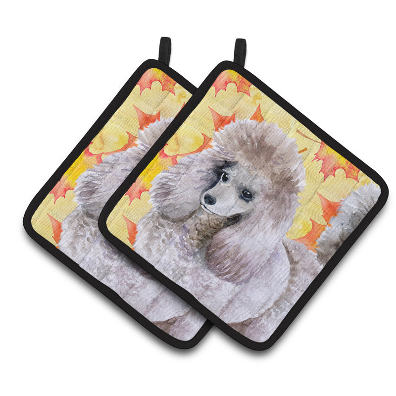 Caroline's Treasures Polyester Potholder