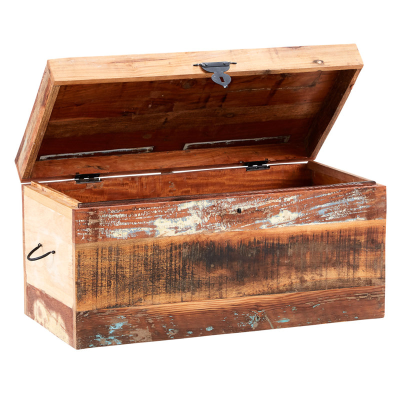 Zaltbommel Coffee Table with Storage