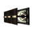 45" Wide Creekside 3 Light Vanity Light