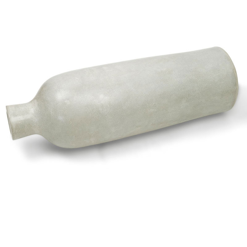 Handmade Cement Floor Vase