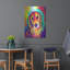 «Pop Art Golden Retriever» par Furbaby Affiliates-2099930692