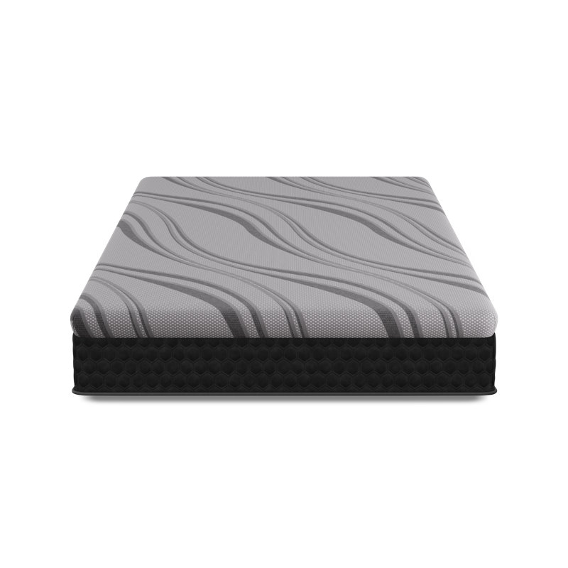 Matelas en mousse viscoélastique hybride de 11 po Quinn, Lit double