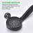 Handheld Shower Head 2.5 GPM GPM with Water Filtration