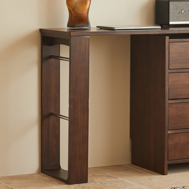Commode rétro légère et luxueuse