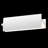 Aileron LED Armed Sconce-14262503-14262504