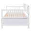 Lit de jour moderne en bois massif, multifonctionnel, taille simple-1924938791