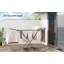 Steel Foldable Gullwing Drying Rack-1069334861