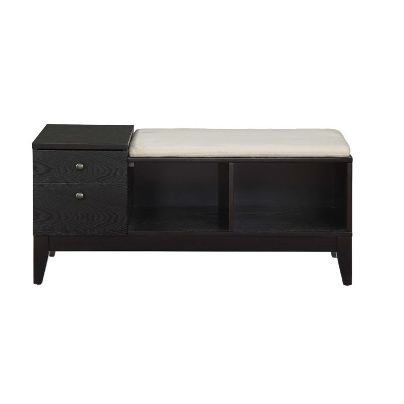 Banc de rangement