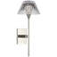 Waterford Blaze Sconce with Clear Crystal-823489088-823489091