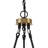 Beck 20-Light Wagon Wheel Chandelier-404571097