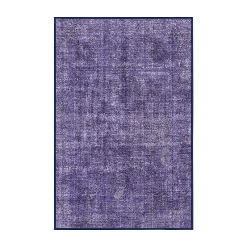 Abstract Indoor Rug, Rectangle 5' x 8'