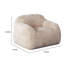 Chaise d'appoint Dawson