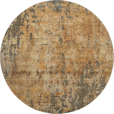 Premium Machine Washable Dominick AMF1203 Abstract Rug
