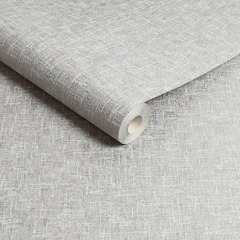Papier peint Midas, Gris