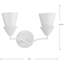 Two-Light Contemporary Vanity Light-100013143