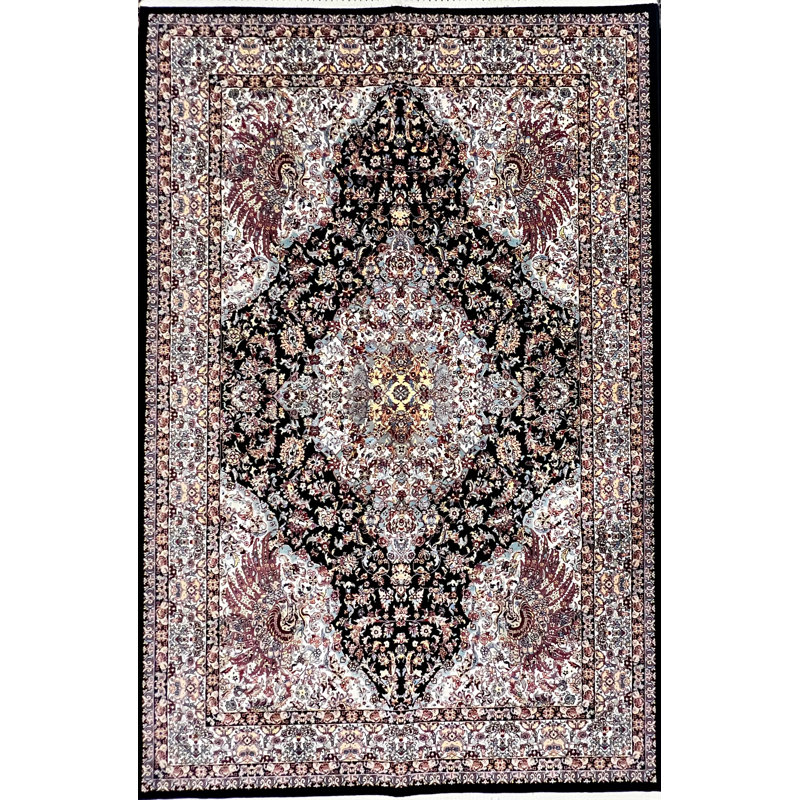 Oriental 100cm X 150cm Area Rug