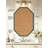 Frameless Beveled Bathroom Vanity Mirror