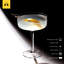 Verre à martini transparent 9,5 oz