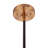 Contemporary 7-Light Pendant Lamp