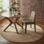 Buscher Solid Colour Jute / Sisal Hand Woven Area Rug-1817166377