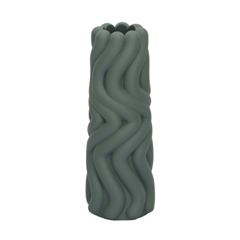 Vase Cliett Gabby, Vert
