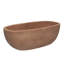 Avalon NativeStone Freestanding Soaking Cement Bathtub-114254243-32504371