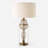 Itsel Seeded Glass Table Lamp
