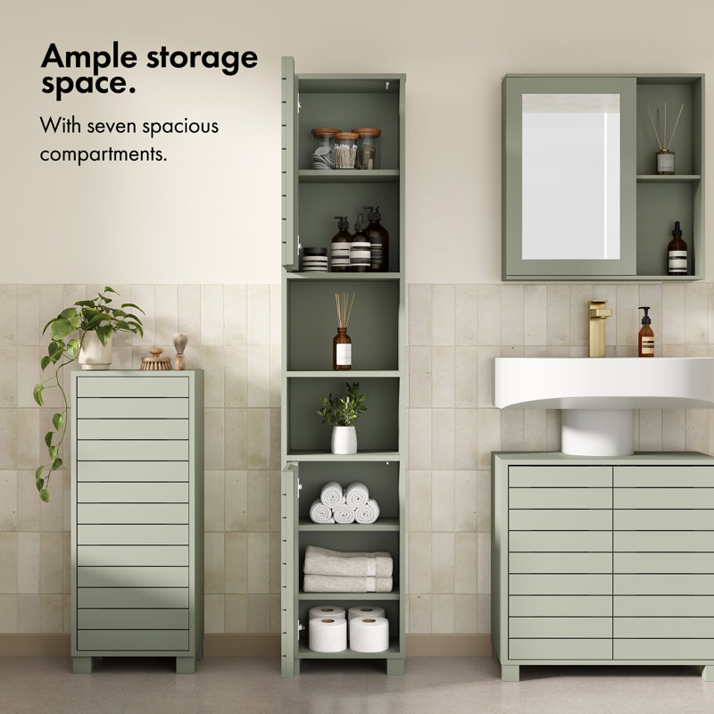 Chester Freestanding Bathroom Cabinet