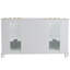 Ensemble de meuble-lavabo double 62 po Huseby-1473320216