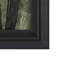 Reproduction d'art texturé encadré gravé à la main Silouette I a-940589000